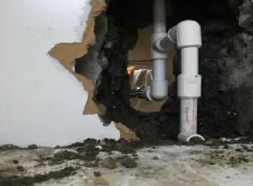 宜都厨房下水管道漏水检测